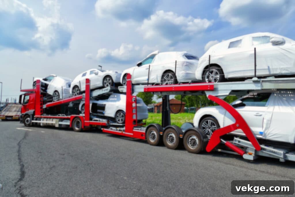 How Should Someone Choose Between Open and Enclosed Transport?