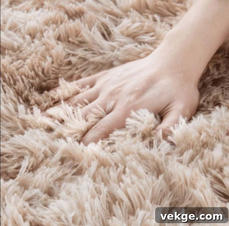 Advantages of Shaggy Rugs for Dubai Homes