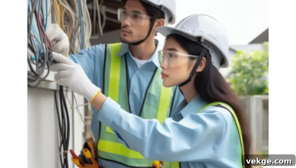 Electrical Safety: Ensuring Compliance