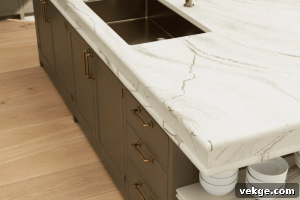 Step By Step Guide To Install Quartz Kitchen Countertops