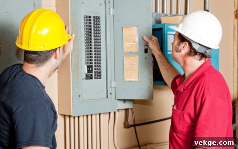 The Role of a Professional Electrician in San Francisco