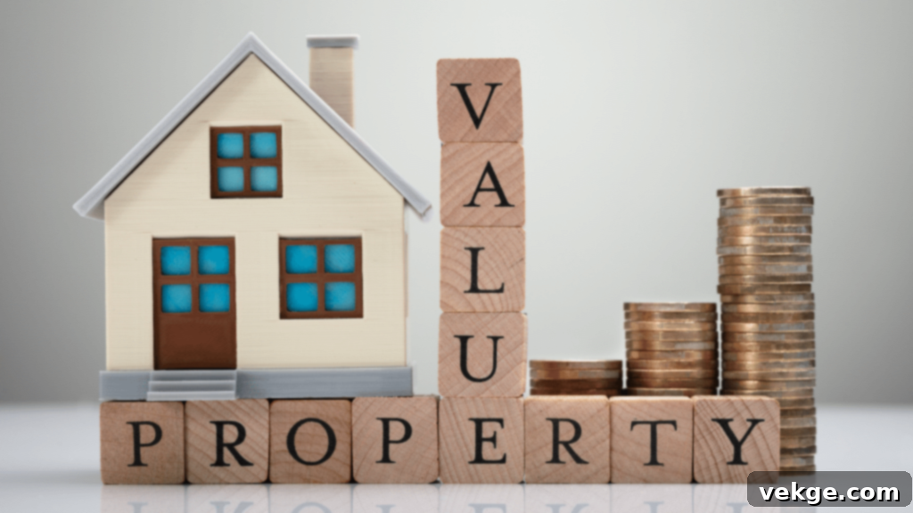 Increased Property Value