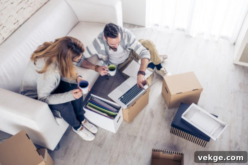 Tips for Moving Locally