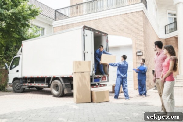 Different Types of Moving Services