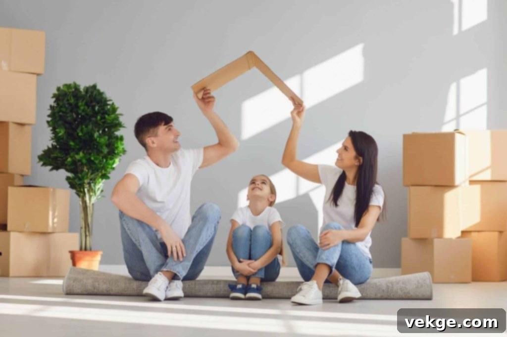 Preparing for Moving Day
