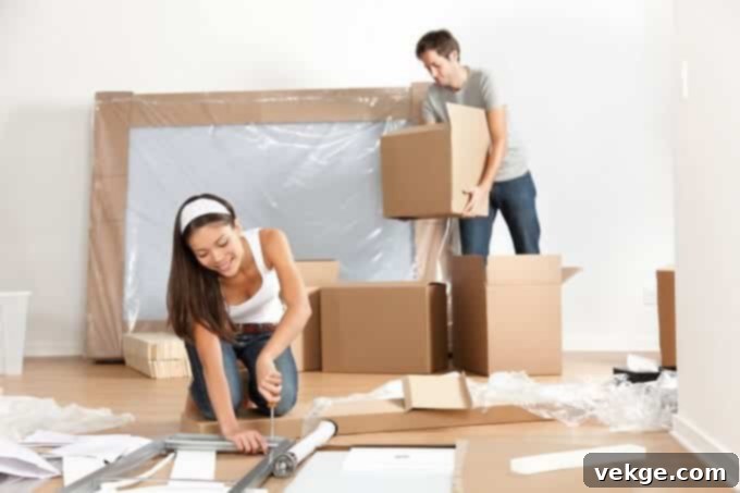 How to Pack Artwork for Moving: Steps