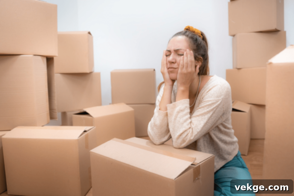 Logistics for Move Day