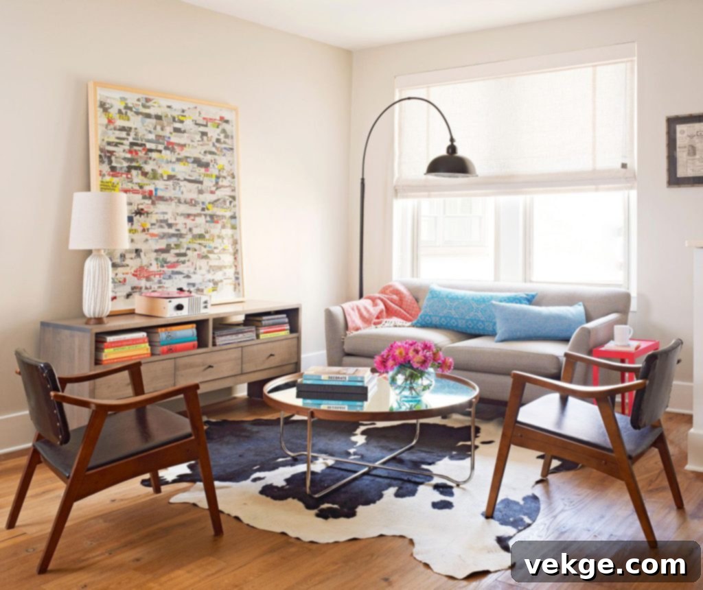 Maintenance Tips for Cowhide Rugs