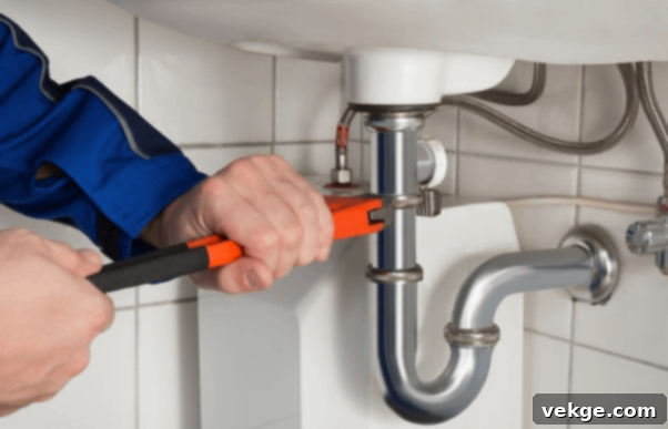 Regular Maintenance: A Preventative Measure