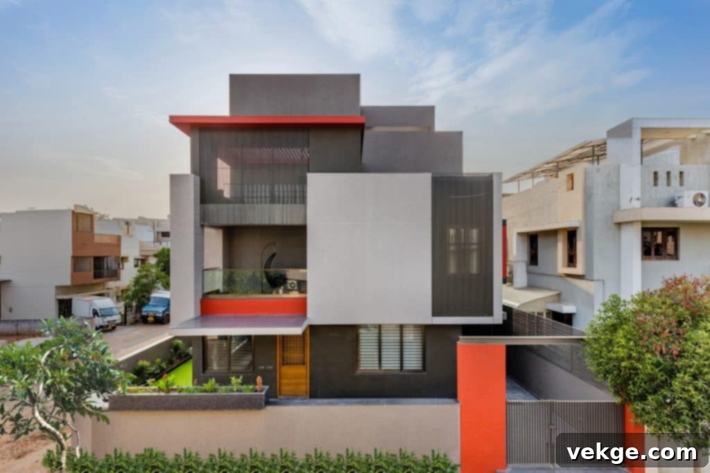 Structural Support for Innovative Architectural Design