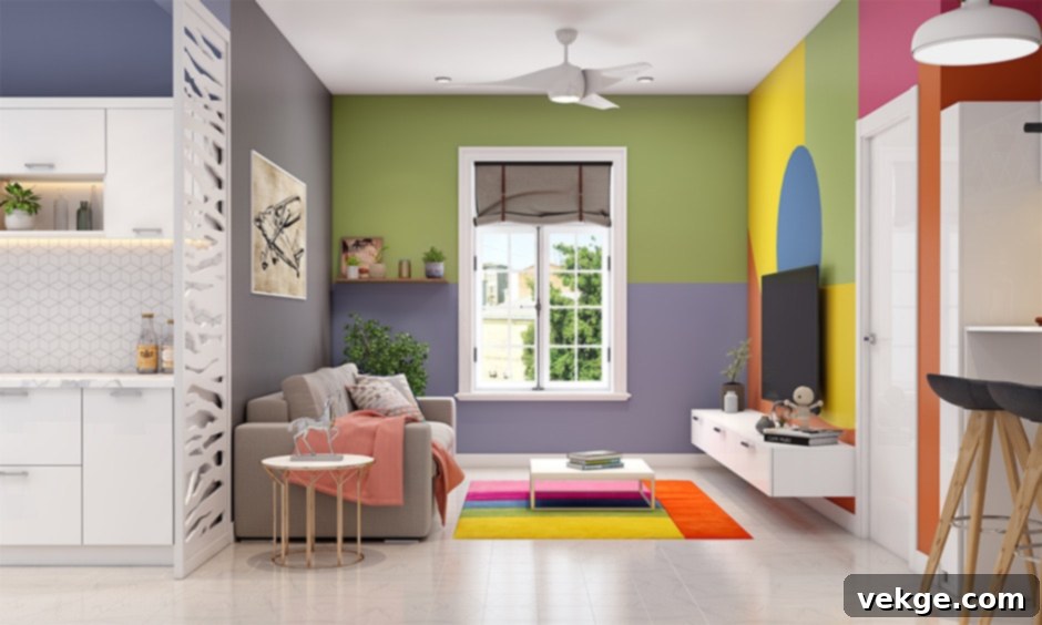 Structural Elements Supporting Modern Interior Design and Layout