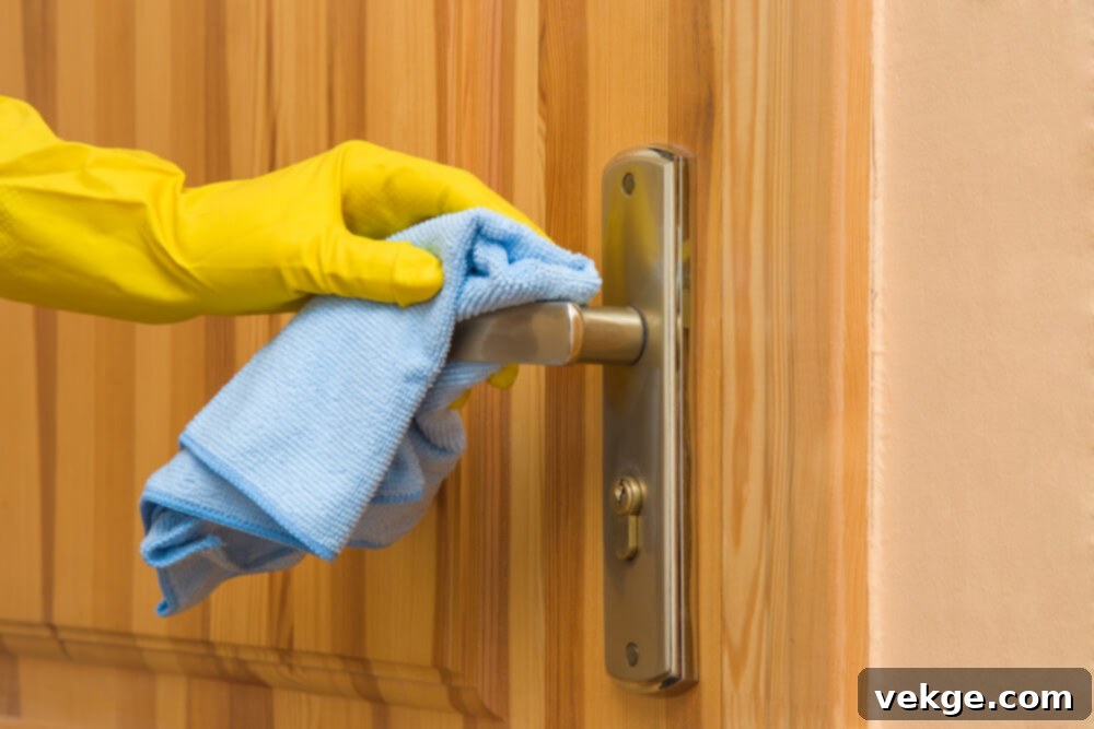 Maintaining Your Door Hardware