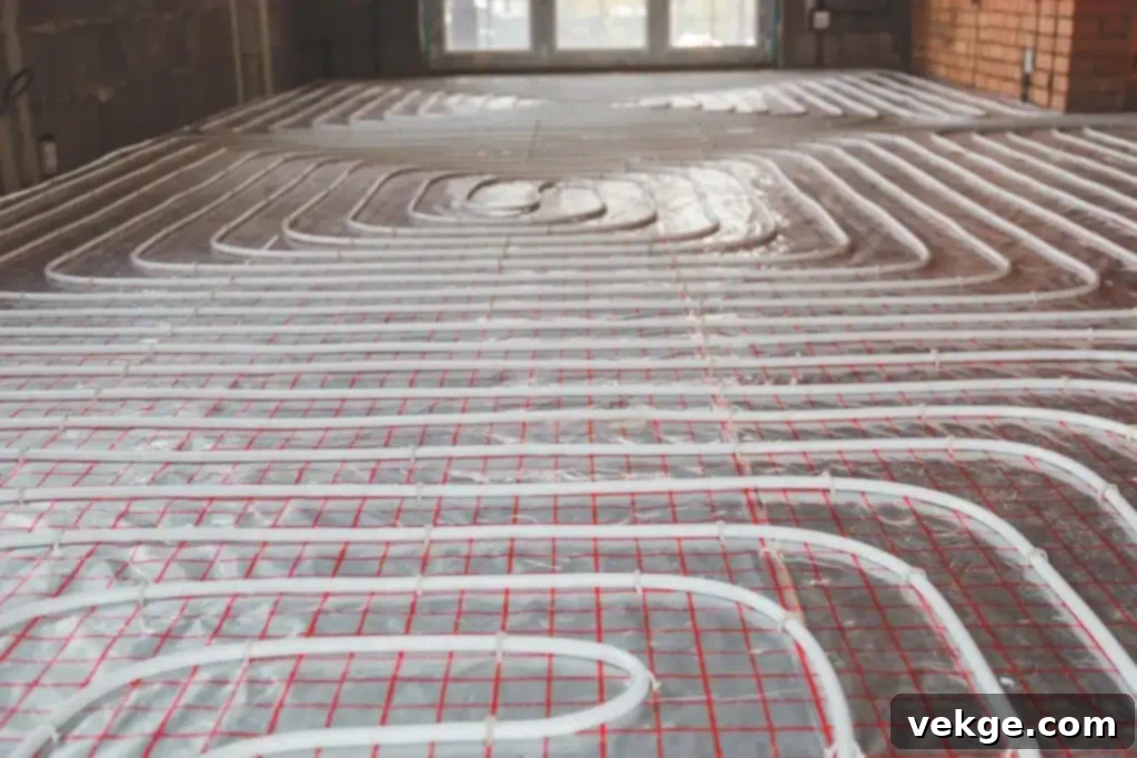What Is Underfloor Heating?