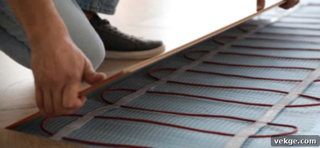 Improved Energy Efficiency