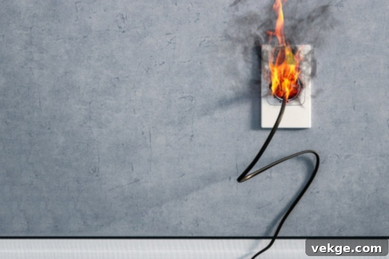 Red Flags - Critical electrical warning signs homeowners should never ignore