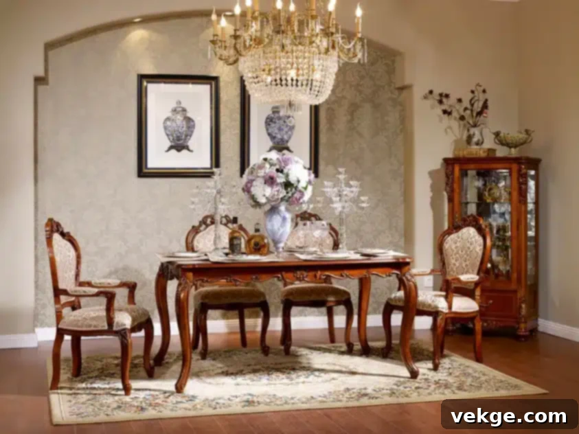 Choosing the Right Dining Set: Key Considerations