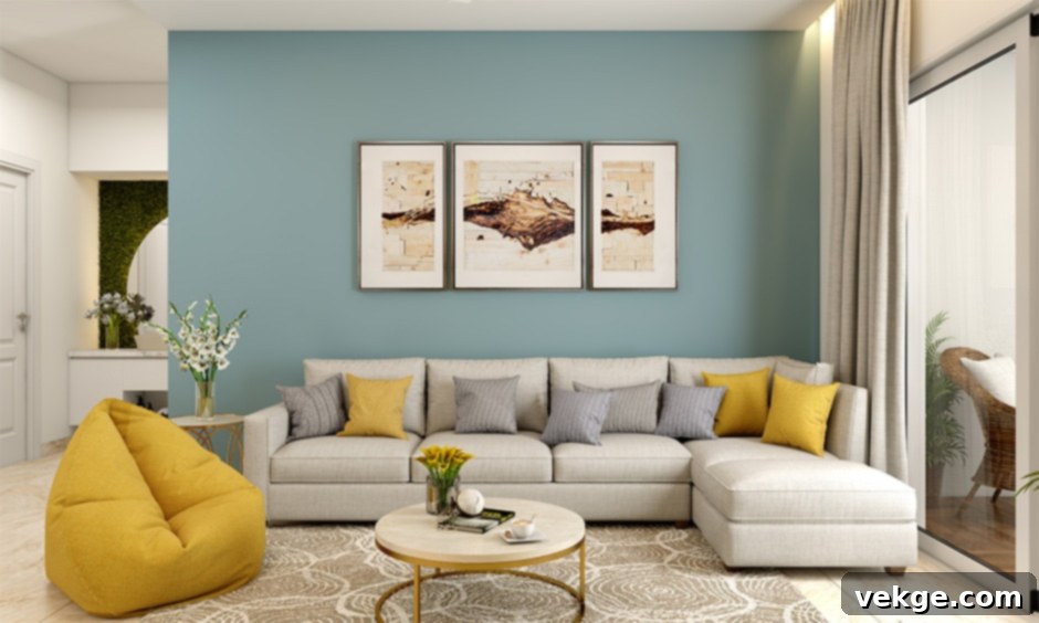 What Is a Modern Home Interior Design Idea?