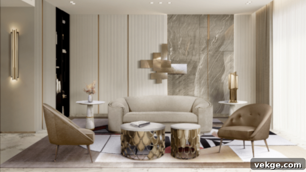 The Future of Modern Home Interior Design