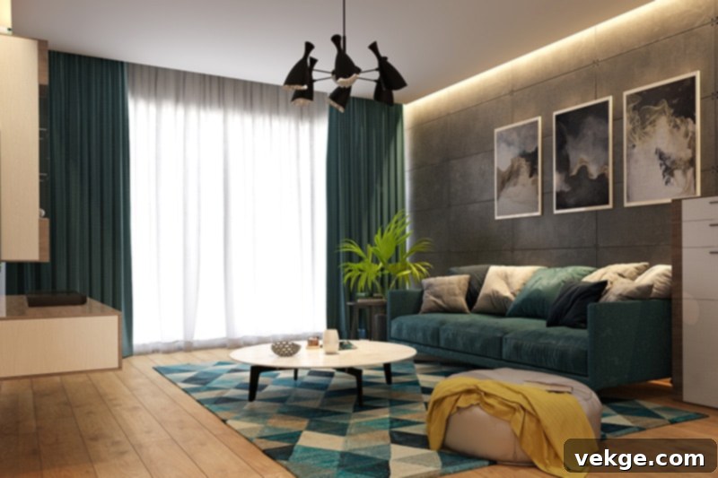 Exclusive Materials and Impeccable Finishes