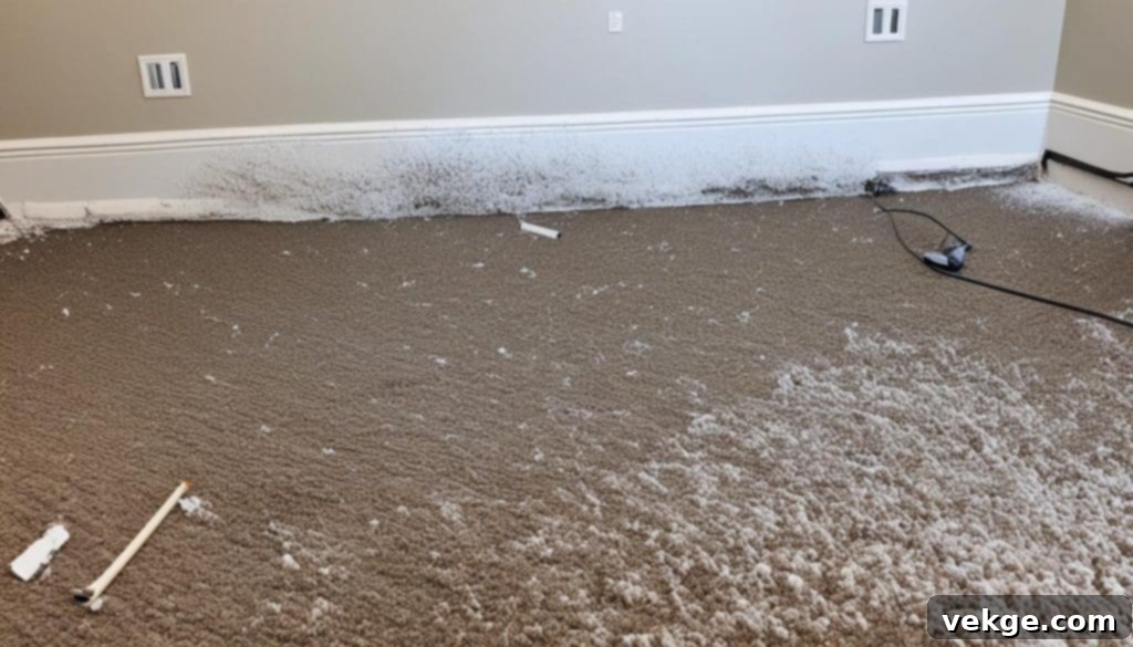Types Of Water Damage