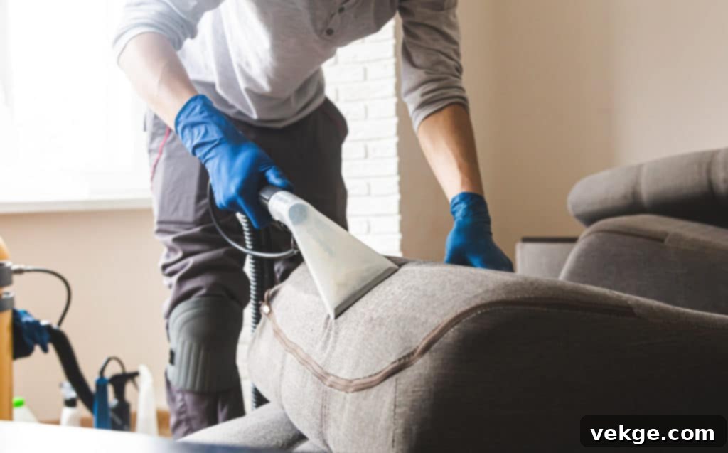 How To Disinfect Belongings After Water Damage - Step By Step Guide