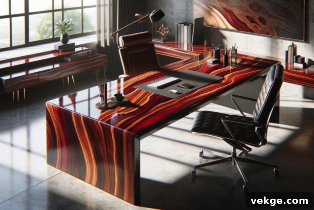 Reasons You Should Select Cocobolo Desk For Your Home Office Right Now