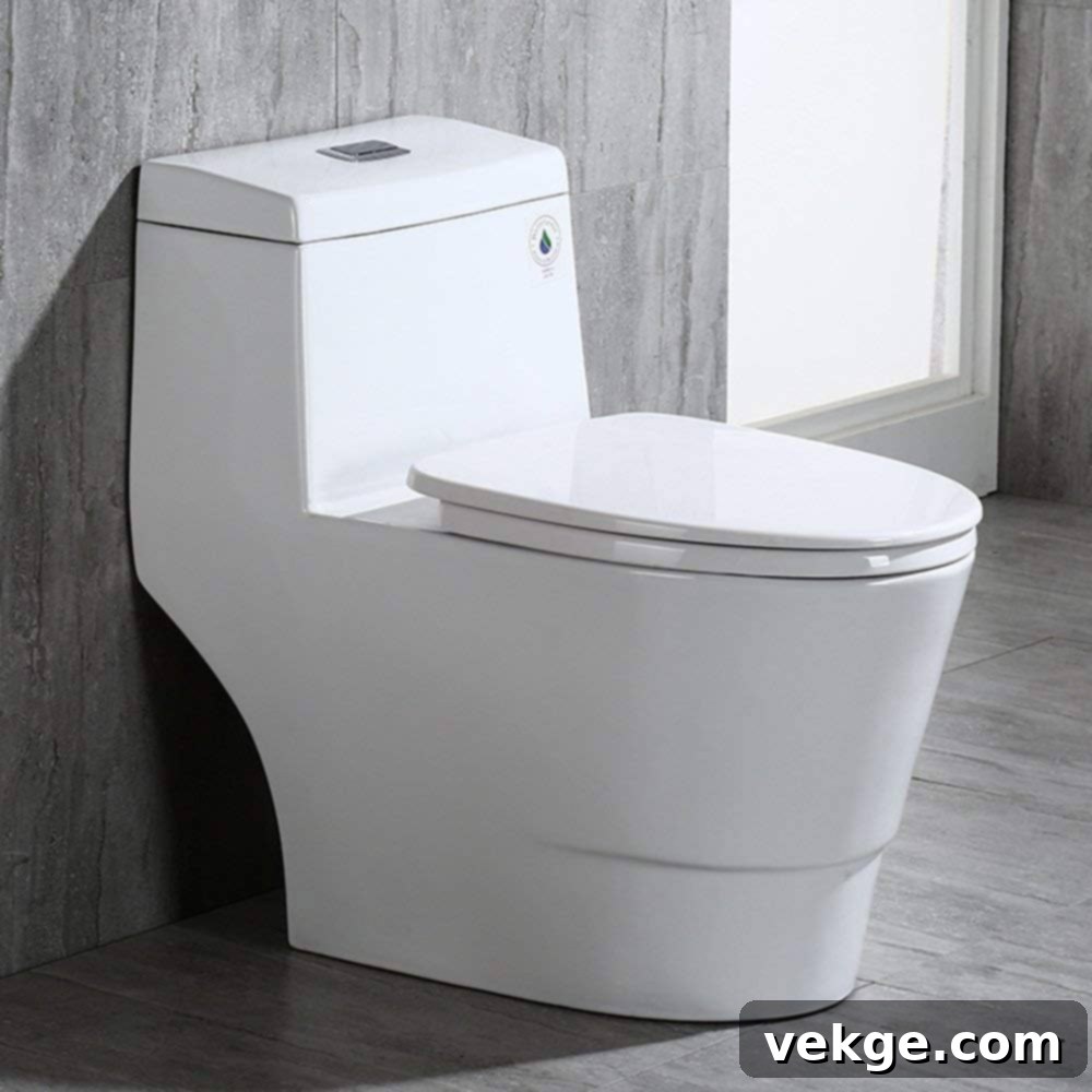 Dual-Flush Toilets for eco-friendly Nashville homes