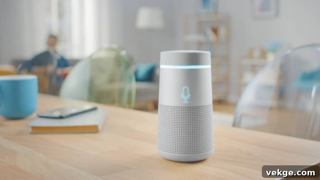 Voice assistants