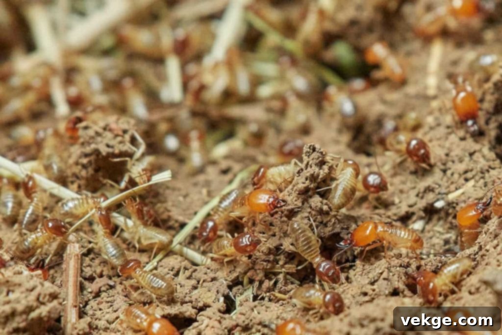 The Impact of Chemical Termite Solutions on Health and Environment