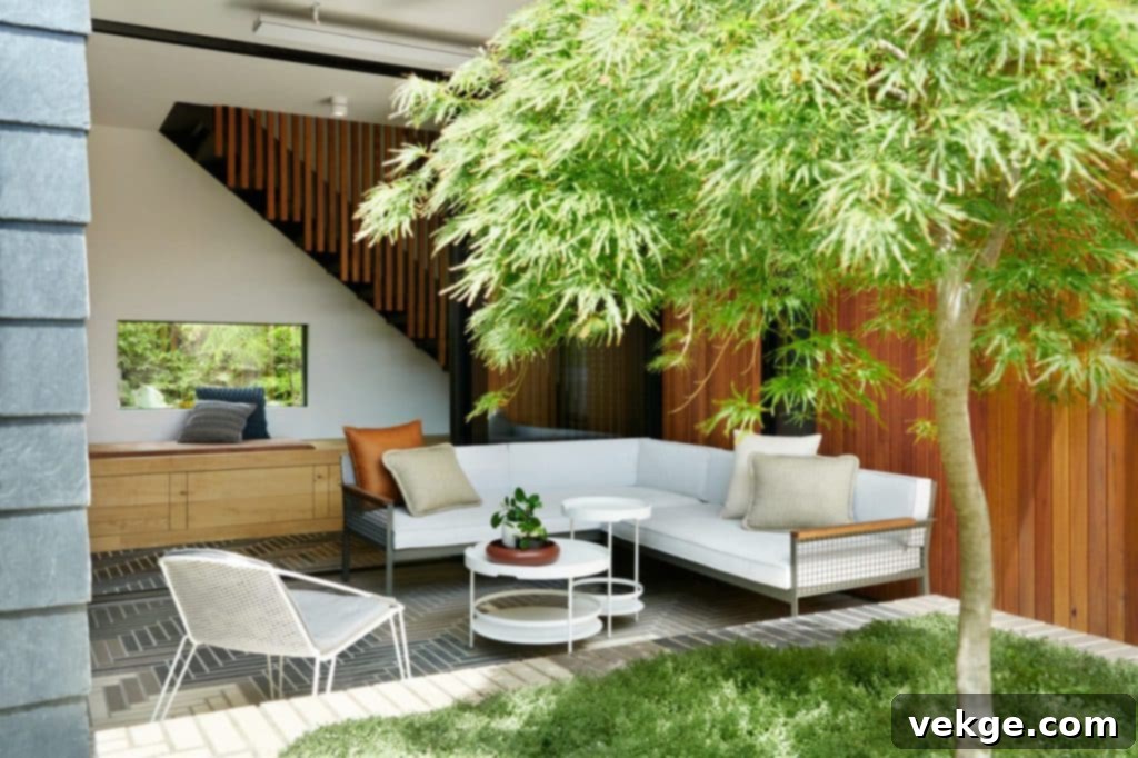 Bringing Nature Indoors to an Assisted Living Apartment