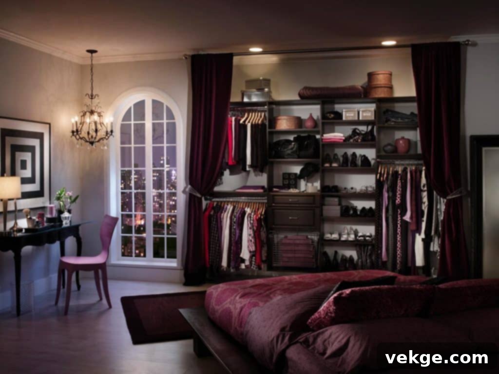 Optimize Closet Space with Smart Organizers