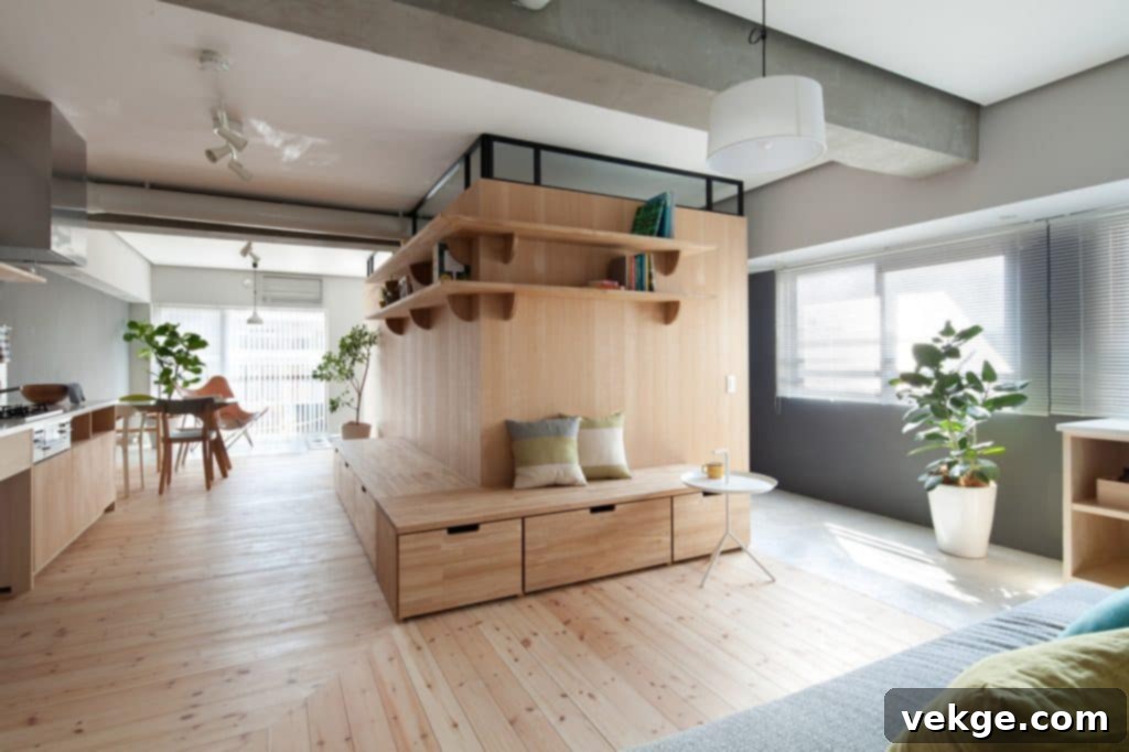 Creative Storage Ideas for a Tidy Bedroom