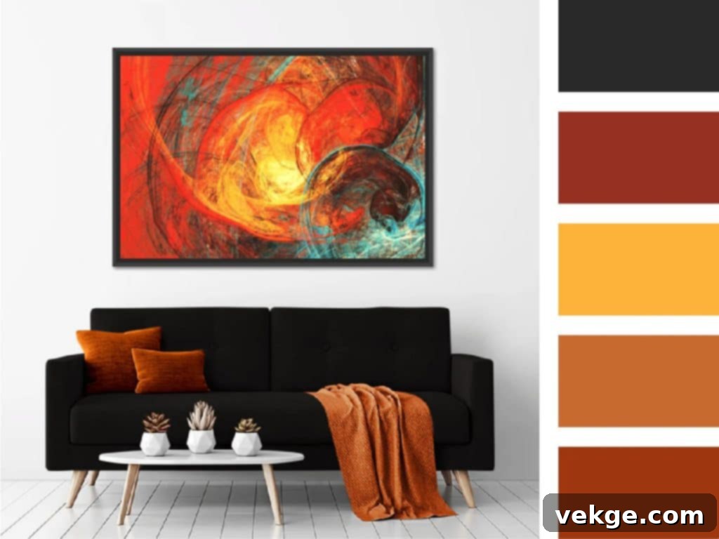 Embracing Bold Colors in Interior Design