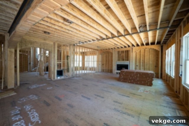 Items to Plan with Home Builders in Vancouver