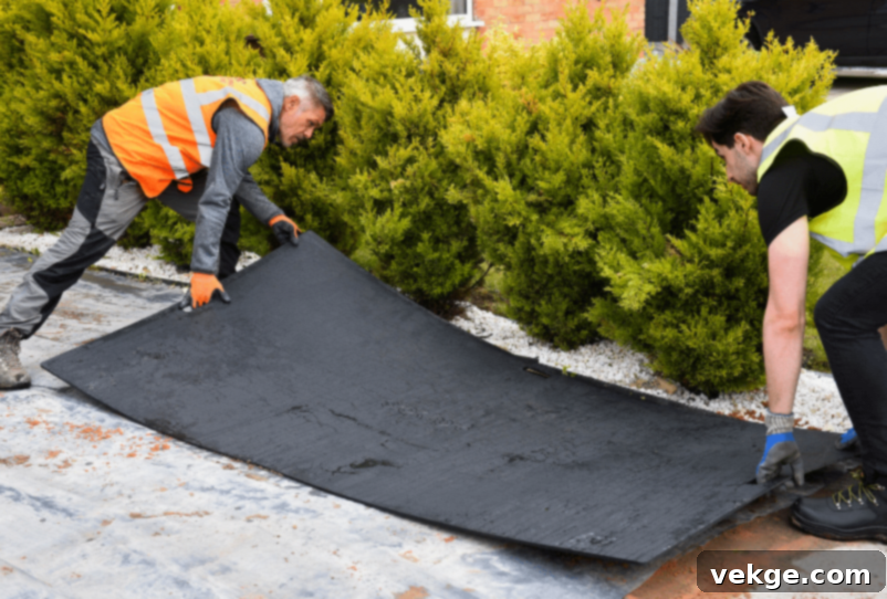 Ease of Use with Stokbord Recycled Plastic