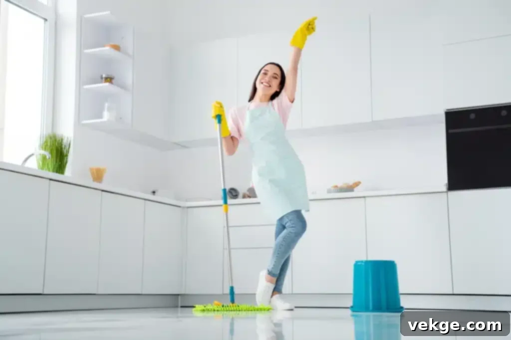 Choosing Happy House Cleaning London