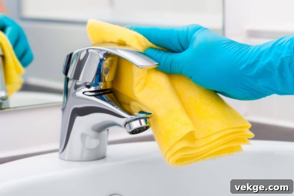 The Checklist for End of Tenancy Cleaning