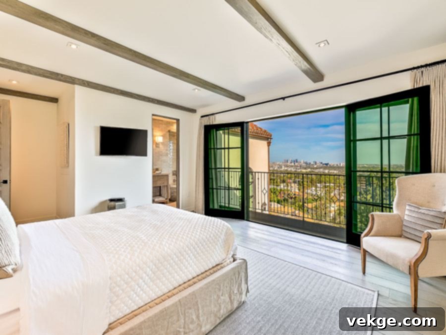 Hollywood's Finest Villas