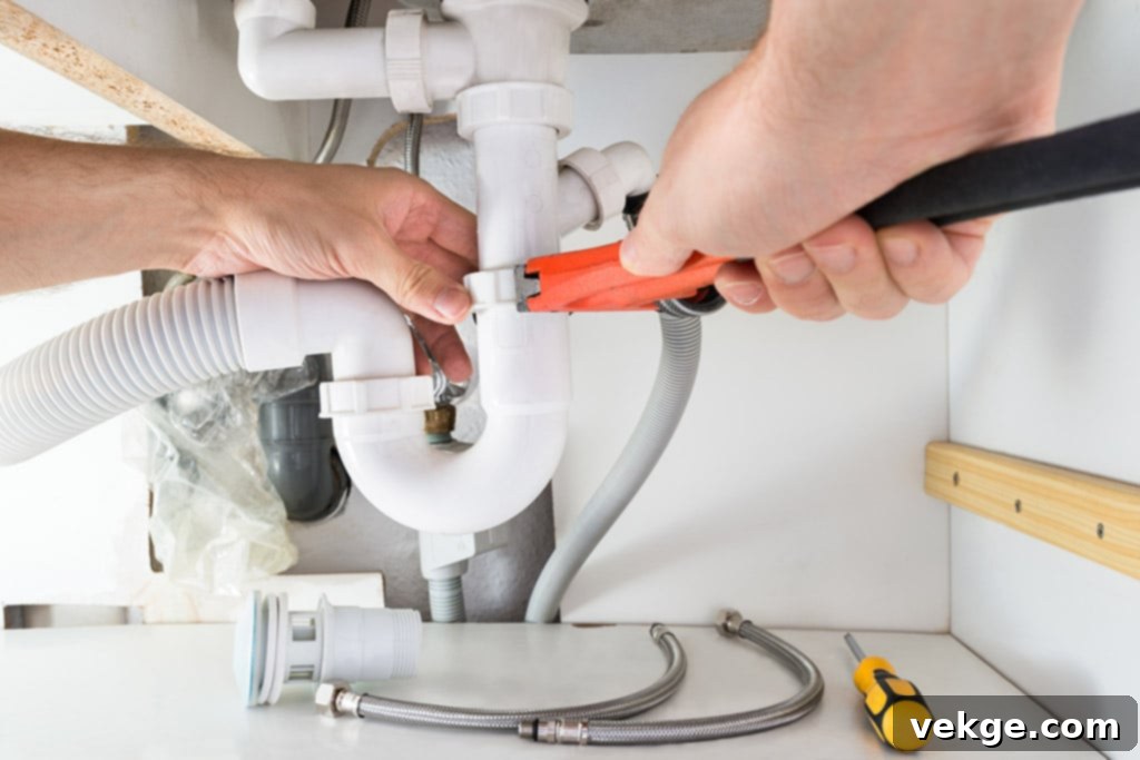 Plumbing Overhauls