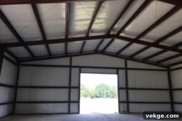 Is It Easy to Install Metal Building Insulation?