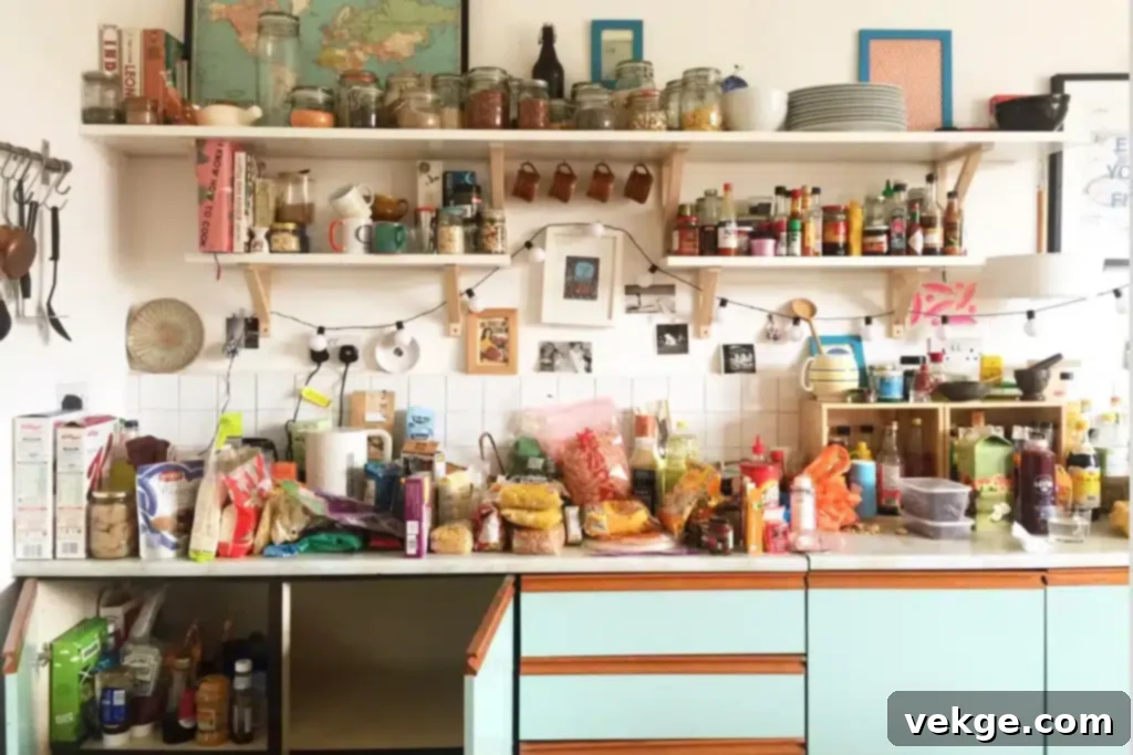 Declutter and Organize