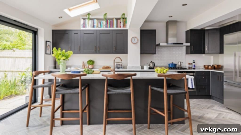 Planning Your Kitchen Layout for Optimal Flow