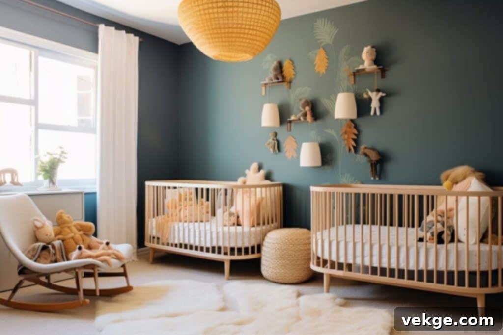 Popular Nursery Decor Themes and Styles