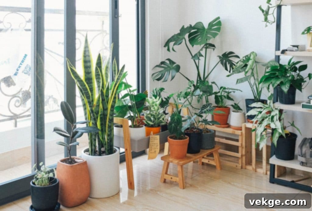 Incorporating Nature and Greenery