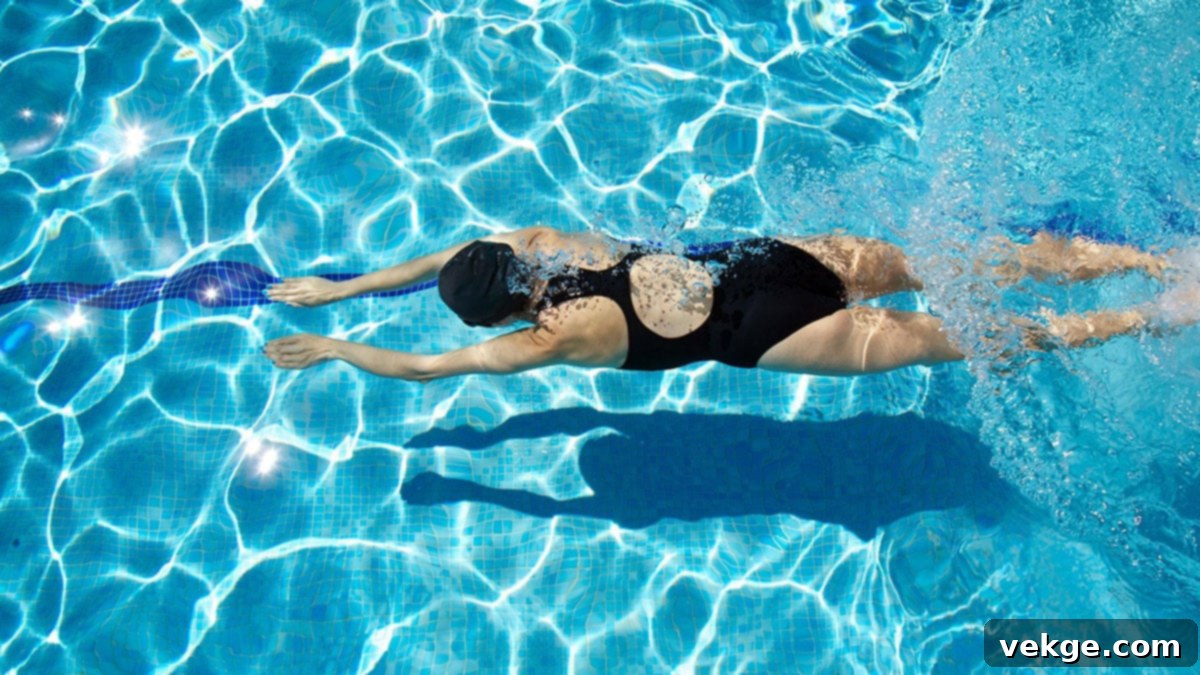 Benefits of Swimming | 8 reasons you should be in the pool