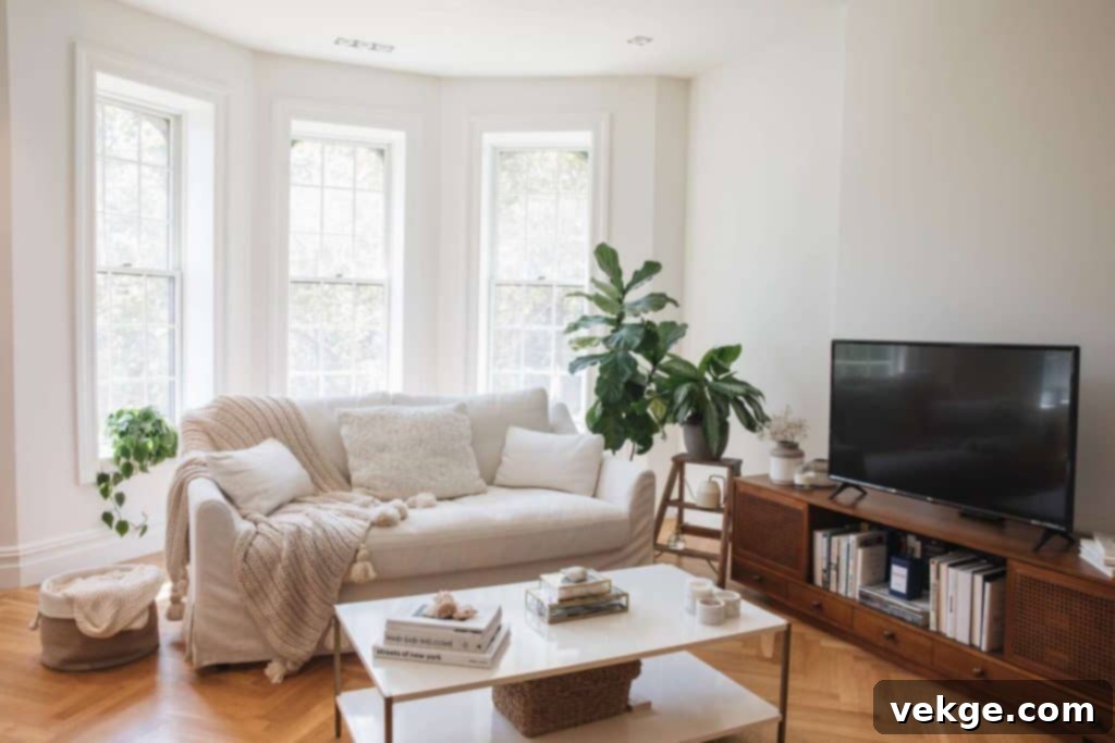 Rearrange Furniture for a Fresh Layout