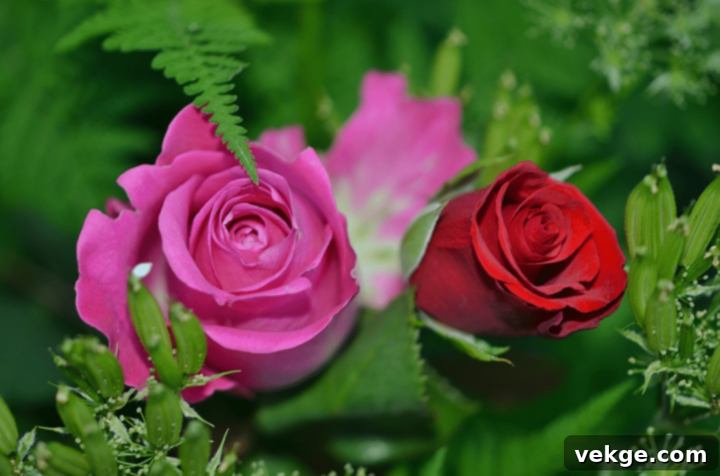 Introduce Native Plants With a Blend of Annuals and Perennials