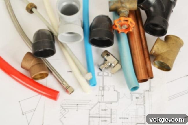 Planning the Plumbing System