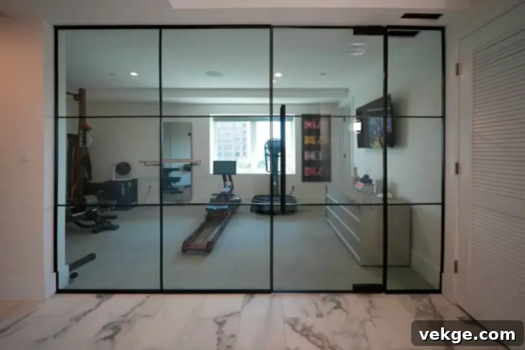 Kompas Glass Partition: Unique Features and Applications