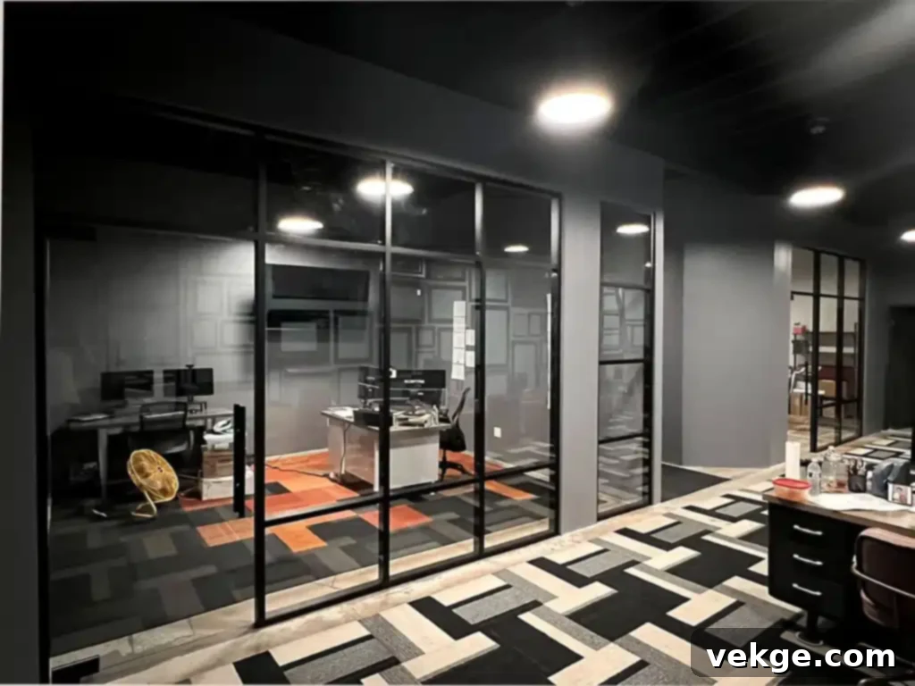 Glass Partitions for Office: Creating Modern and Efficient Workspaces